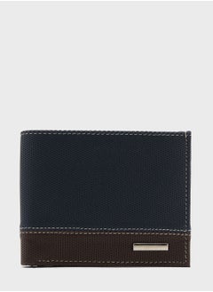 Buy Genuine Leather Bi Fold Wallet in Saudi Arabia