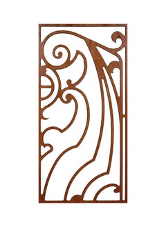 Buy Mdf Wooden Decoration Panel  40x80-8Ml in Egypt