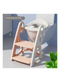 Buy Baby Potty Training Step Stool Ladder in UAE