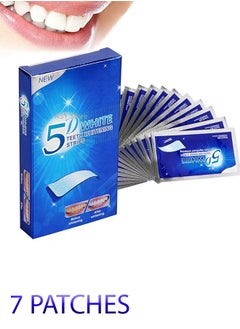 اشتري Teeth Whitening Patches 7 Pieces في مصر