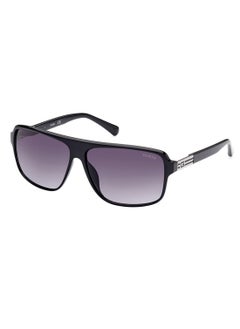 Buy Rectangular Sunglasses GU0003801B61 in UAE