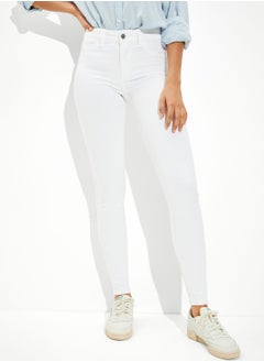 Buy High Waist Jeggings in UAE