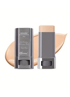 Buy Ocheal Full Coverage Concealer Stick - Waterproof, Long-Lasting, For All Skin Tones - Perfect For Acne Marks & Brightening #1 in UAE