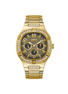 Buy GUESS Mens Gold Tone Multi-function Watch - GW0576G2 in UAE