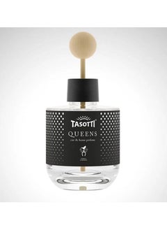 Buy NEW CAR Fragrance Air Freshener Car Home Perfume Smell 100 ml TASOTTI QUEENS in Saudi Arabia