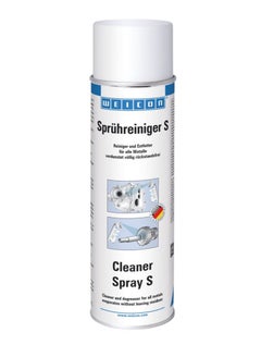 Buy Cleaner Spray S Degreaser 500ml in UAE