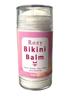 Buy Bikini Balm Smell Fresh Stay Close Extra Whitening - 40 ml in Egypt