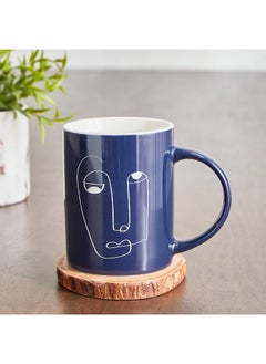 Buy Flair Oneline Mug 400 ml in Saudi Arabia