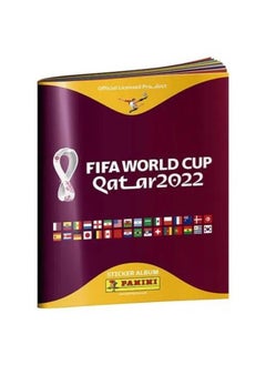 اشتري ألبوم كأس العالم قطر 2022 في مصر