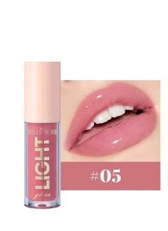 Buy Watery Gloss LIP Plumber Long Lasting Moisturizing Lip from shein in Egypt