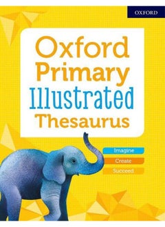 اشتري Oxford Primary Illustrated Thesaurus في مصر