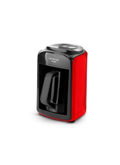 Buy MOOD Coffee Maker – 535 Watt – Red– MAR-420 Red in Egypt