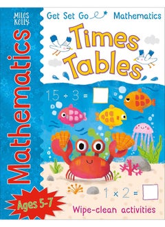 اشتري Get Set Go: Mathematics – Times Tables في الامارات