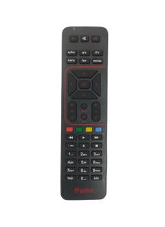 Buy Remote for Airtel Digital Set Top Box with Recording Feature, Airtel DTH Remote (Pairing Required with TV Remote) in UAE