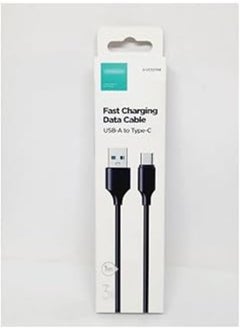 Buy USB A to Type-C Fast Data Transfer Power Bank Cable Compatible with Android Type-C Phones 0.25CM in Egypt