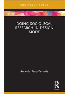 Buy Doing Sociolegal Research in Design Mode in Saudi Arabia