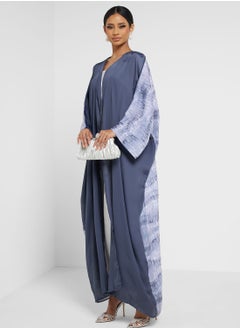 اشتري Printed Abaya في الامارات