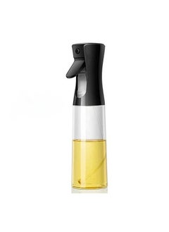 Buy QSHOP® Oil Sprayer for Cooking, Food Grade Plastic Olive Oil Sprayer Refillable Oil Sprayer for Air Fryer, BBQ, Kitchen Baking, Salad, Roasting (White) in Egypt