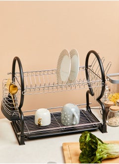 Buy 2 Tier Dish Drainer in UAE