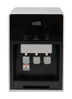 Buy Water dispenser Cold Normal Hot  580W Black in Saudi Arabia