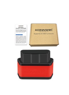 اشتري KW903 BT 5.0 Wireless Obd-II أدوات المسح التشخيصي للسيارات كاشف السيارة فاحص الماسح الضوئي لنظام IOS وأندرويد في الامارات