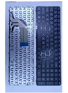 اشتري Keyboard Keys + Frame + Tool for HP Pavilion 15-E 15-N 15-D 15-G 15-R 15-A 15-S 15-H 15-F 776778-001 في السعودية