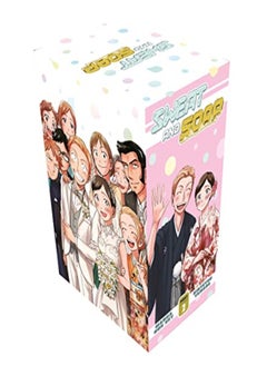 اشتري Sweat And Soap Manga Box Set 2 by Yamada, Kintetsu Paperback في الامارات