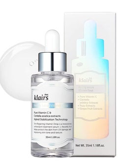 Buy Klairs Freshly Juiced Vitamin Drop 5% Pure Vtamin C Vitamin C Serum 35ml 1.18oz in UAE