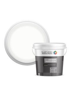 Buy Green Interior Walls PaintsSilk (color :Moonlight) 16.2L in Saudi Arabia