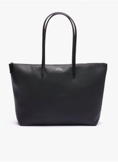 Buy LACOSTE Handbag Black in Saudi Arabia