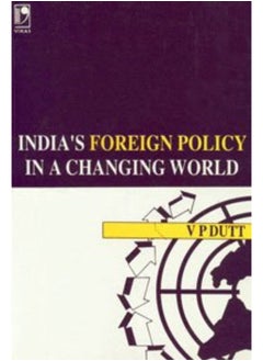 اشتري India's Foreign Policy In A Changing World في الامارات