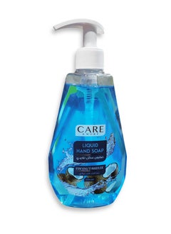 Buy Liquid hand soap For Hand Wash For Senseitive Skin - Very Good Smell Coconut Breeze - Size 350 Ml in Egypt