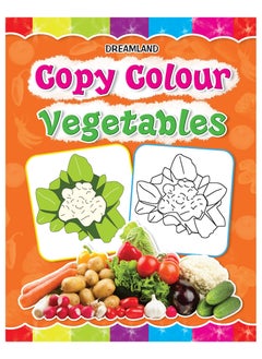 Buy Copy Colour - Vegetables in UAE