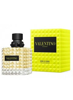 اشتري Valentino Donna Born in Roma Yellow Dream Eau de Parfum - 100ml في السعودية