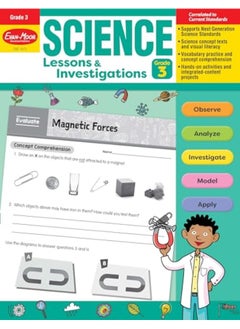 Buy Science Lessons And Investigations Grade 3 Teacher Resource in UAE