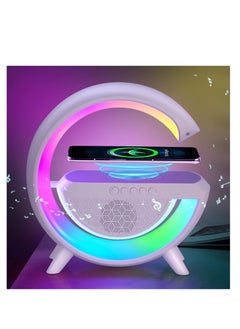 Buy LED WIRELESS CHARGING SPEAKER in Saudi Arabia