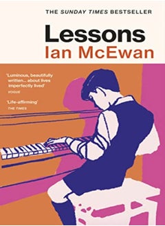 Buy Lessons by Ian Mcewan Paperback in UAE