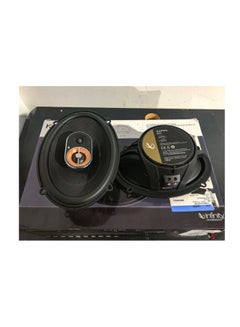 Buy Infinity KAPPA-93iX 6" x 9" Three-Way Car Audio Multi Element Speaker in UAE