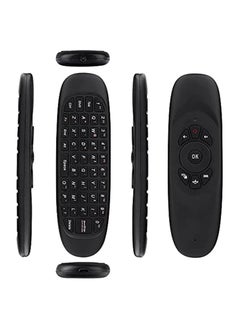 اشتري Universal TV Remote Control, Wireless Air Mouse With Keyboard for Smart TV, Set-Top Box, media player and More في الامارات