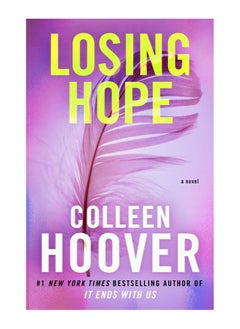 Buy Losing Hope - A Novel 2: Hopeless Series in UAE