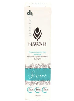 Buy Nawah Serum Protects against Hair Breakage Zero Sulphate 100ml in Egypt