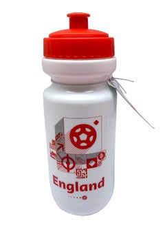 اشتري Football World Cup 2022 Sports Bottle 550ml England في الامارات