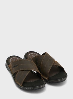 Buy X Strap Casual Sandals in Saudi Arabia