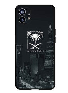 اشتري Protective Case Anti Scratch Shock Proof Bumper Cover For Nothing Phone 1 Ksa 1 في السعودية