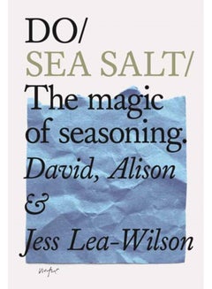 Buy Do Sea Salt : The Magic of Seasoning in Saudi Arabia