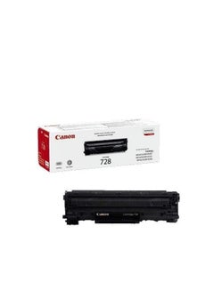 Buy Compatible Toner Cartridge 728 Black in Egypt