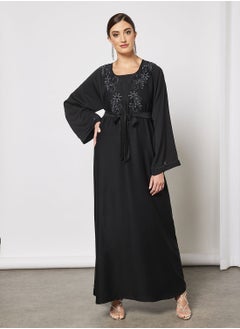 Buy Abaya With Beadwork in UAE