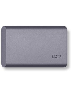 اشتري محرك الأقراص LaCie Mobile SSD الآمن USB-C بسعة 2 تيرابايت في الامارات