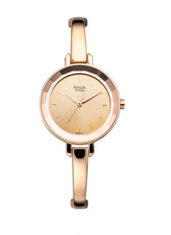 اشتري Metal Analog Wrist Watch 2575WM01 في الامارات