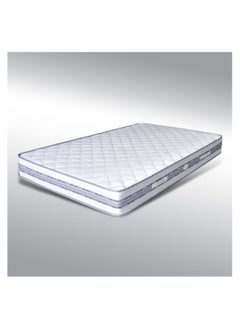 Buy Deluxe Bonnell mattress size 180×195×23 cm from family bed in Egypt